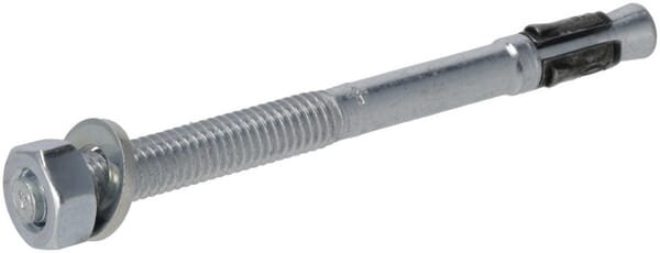 Pièces agricoles - Fasteners - FISCHER FAZ II PLUS 6/20 EV (6X75) 50 pièces