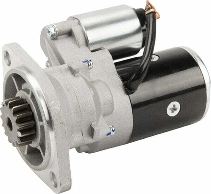 Pièces agricoles - Eclairage - Démarreur 12V 1,4 kW 15 dents, Kramp