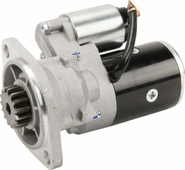 Pièces agricoles - Eclairage - Démarreur 12V 1,4 kW 15 dents, Kramp