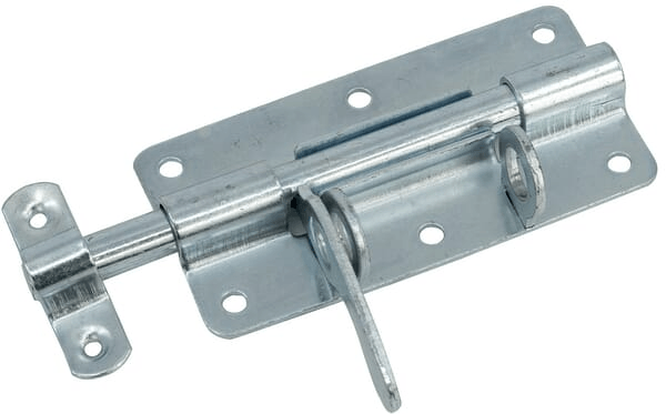 Pièces agricoles - Fasteners - Verrou à cadenas 100 mm
