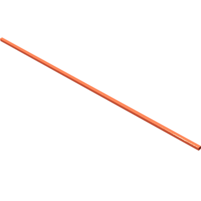 Pièces agricoles - Pièce divers - Barre pour herse suivante 3m -peint-