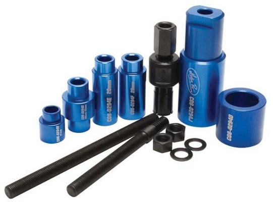 Pièces Quad & Motos - Outillage - Coffret changement de roulement MOTION PRO