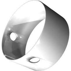 Pièces agricoles - Pièce divers - Palier