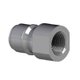 Coupleur mâle DN10 FG3/8" Acc 20mm - Inox 250 Bars 150°C