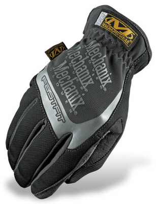 Pièces Quad & Motos - Outillage - Gants MECHANIX Fast Fit noir/gris taille XXL