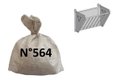 SACHET RATELIER MODULABLE VACHE/VEAU