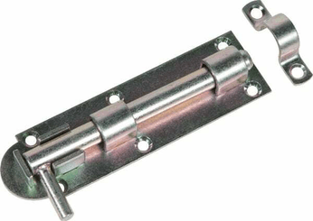 Pièces agricoles - Fasteners - Boulon de porte 157 mm 1pc.