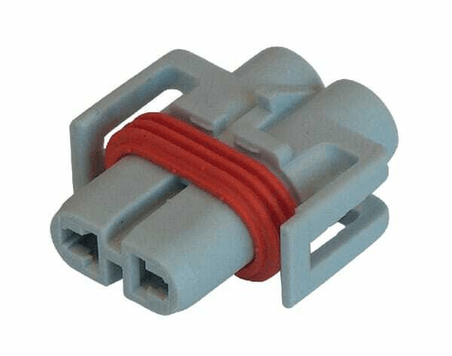 Pièces agricoles - Pièce Pulvérisateur - Logement de fiche 2 P. Femelle HDL