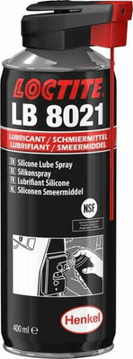 Chimie - Chimie divers - Graisse silicone LB8021 - 400ml