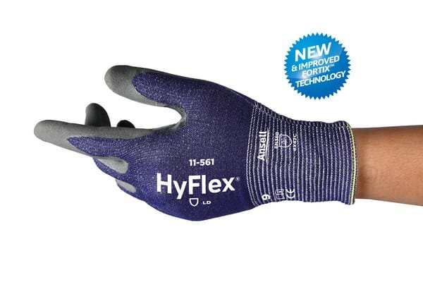 Vêtements et protections - Equipement - Gants taille 10, HyFlex® 11-561