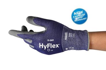 Vêtements et protections - Equipement - Gants taille 10, HyFlex® 11-561