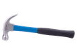 Marteau de charpentier manche fibre de verre - 31mm 830g