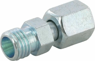 Pièces agricoles - Hydraulique - Raccord 6L - 6L