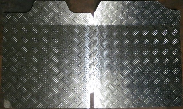 Pièces VSP - Divers - KIT SUR TAPIS ALUMINIUM