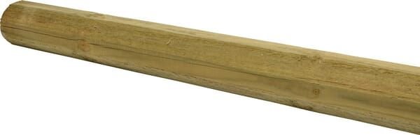 Pièces agricoles - Cloture,Jardin & Sylviculture - Fence post wood 150cm x Ø60mm Octo Wood