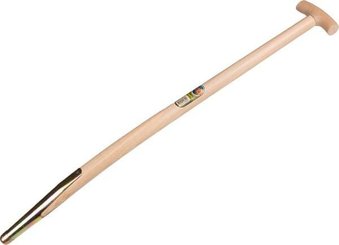 Pièces agricoles - Cloture,Jardin & Sylviculture - Manche de fourche + douille 90cm