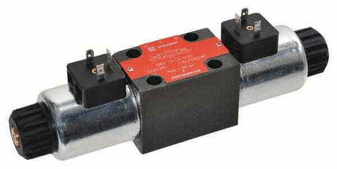 Pièces agricoles - Hydraulique - Distributeur électrique NG6