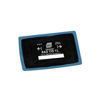 Pièces agricoles - Pièce divers - Rustine RAD 110 TL Rema Tip Top ligne PREMIUM