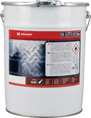 Chimie - Chimie divers - Primaire gris vert 10L