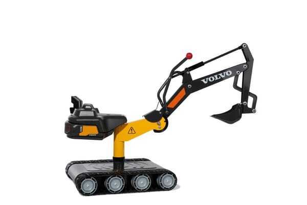 Loisirs - Jouets - Rollydigger XL Volvo