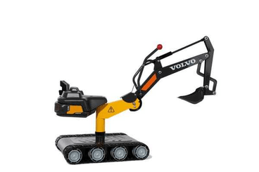 Loisirs - Jouets - Rollydigger XL Volvo