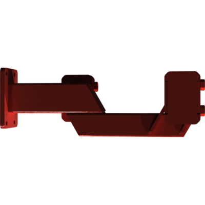 Pièces agricoles - Pièce divers - Support DS LH -peint-