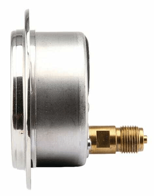 Pièces agricoles - Hydraulique - Manomètre Ø100 0-25bar ½" pan.