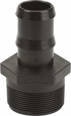 Pièces agricoles - Pièce Pulvérisateur - Embout 2" mâle NPT x 1 1/2"