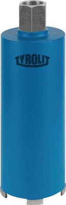Outils - Outils divers - Carroteuse diamantée 62x280x1"1/4