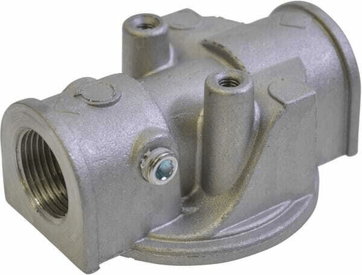 Pièces agricoles - Hydraulique - Tête de filtre MPS050/070-R-G1(3/4" BSP)