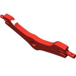 Pièces agricoles - Pièce divers - Barre d'attelage CatIII N