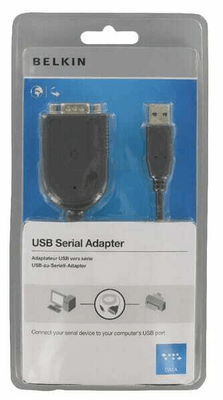 Pièces agricoles - Eclairage - USB -> Seriel RS232 Adaptateur