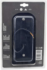 Pièces agricoles - Eclairage - Feu arrière LED rectangle gauche câblé