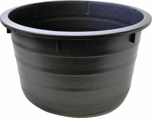 Pièces agricoles - Cloture,Jardin & Sylviculture - Conteneur 90L Ø670x350mm Gripline