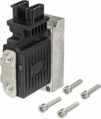 Pièces agricoles - Hydraulique - Aimant PVEO-DI marche/arrêt 12 V AMP