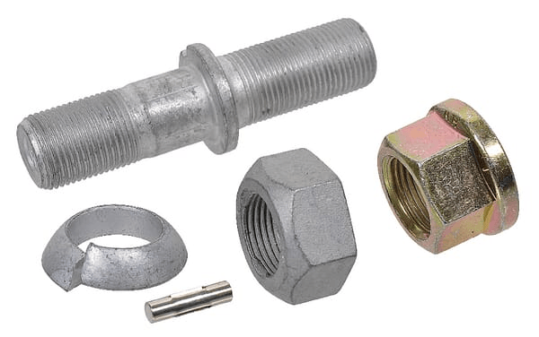 Pièces agricoles - Pièce divers - Boulon de roue complet