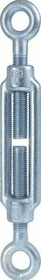 Pièces agricoles - Fasteners - Tendeur ouvert 2 oeillets 20mm