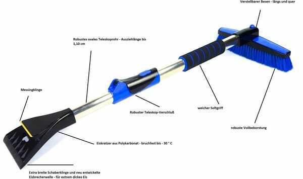Pièces agricoles - Cloture,Jardin & Sylviculture - Brosse rotative robuste XL