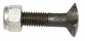 Boulon de latte + écrou