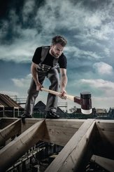 Outils - Outils divers - Marteau de forgeron 100 mm