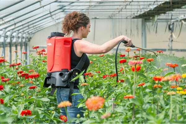 Pièces agricoles - Jardin et forêt pièce origine - Pulvérisateur à dos 15l