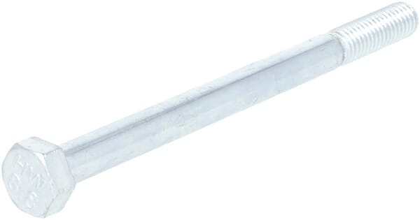 Pièces agricoles - Jardin et forêt pièce origine - Boulon à tête hexagonale M8x105