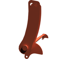 Pièces agricoles - Pièce divers - Arbre de commande 3m soudé -peint-