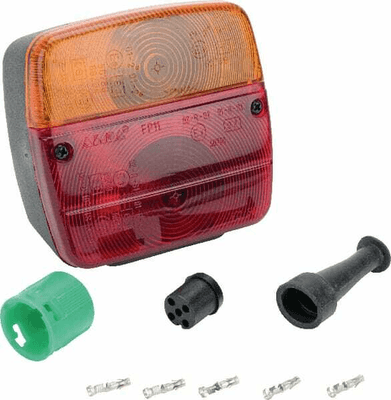 Pièces agricoles - Eclairage - Feu arrière gauche