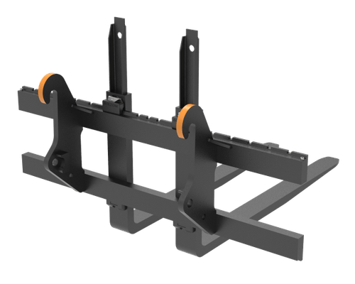 Materiels - Fourche à palette - Fourche à palette - Cadre M 1400 Schaffer SWH