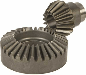 Pièces agricoles - Machines - Ens. grande couronne/arbre Z765 Pro