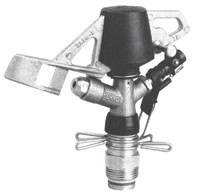 Pièces agricoles - Hydraulique - Arroseur à rotation part. 3/4"