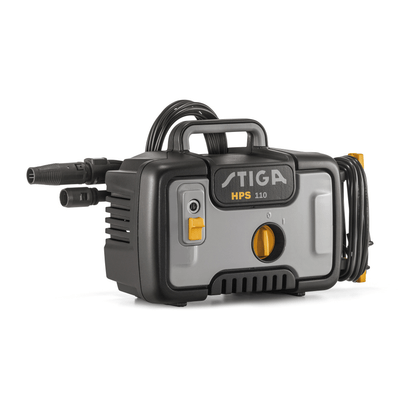 Materiels - Nettoyeur haute pression - Nettoyeur haute pression Stiga HPS 110