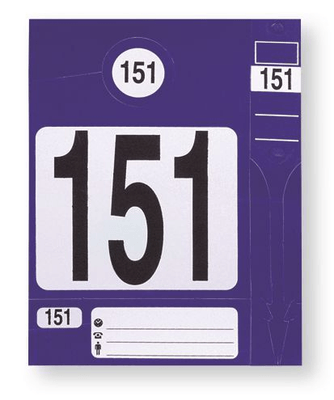 Automobile - Consommables et accessoires auto. - LOT 300 KITS IDENTIFIC. VIOLET