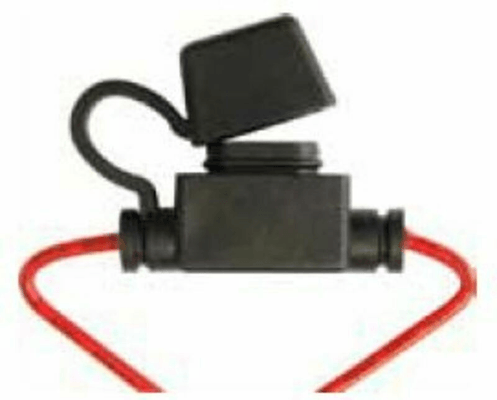 Pièces Quad & Motos - Outillage - Porte mini-fusible étanche Bihr x10
